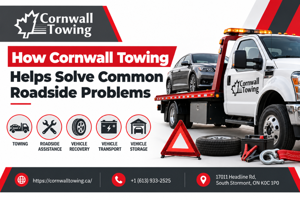 Common Roadside Problems